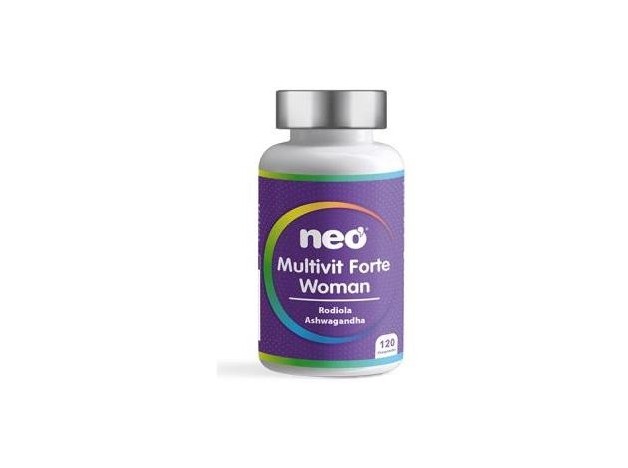 Neo Multivit Forte Woman Rodiola Ashwagandha...