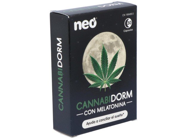 Cannabidorm 30Cap.