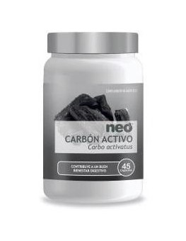 Carbon Activo Neo 45Cap.