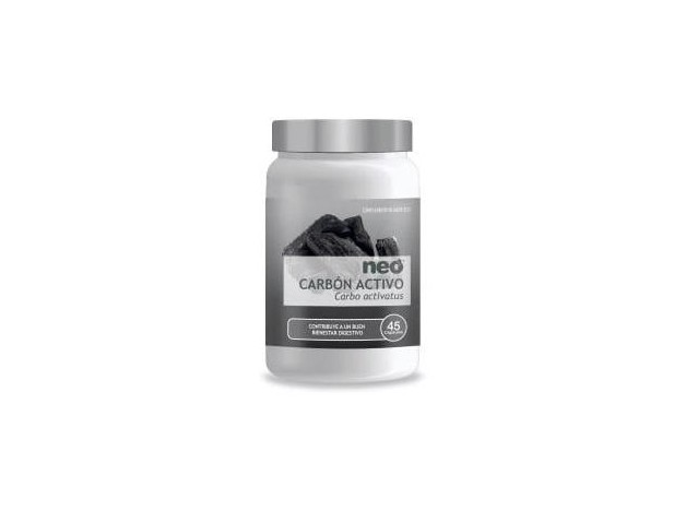 Carbon Activo Neo 45Cap.
