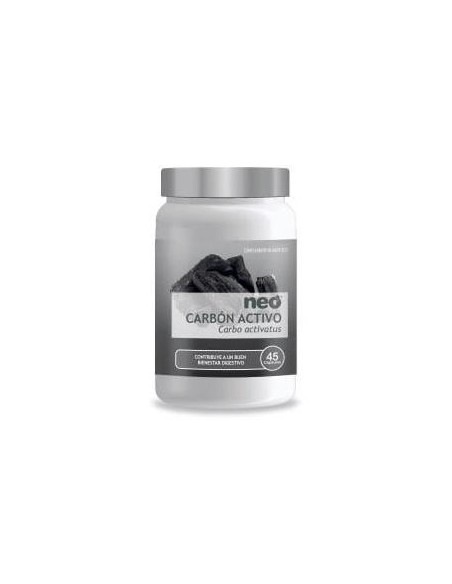 Carbon Activo Neo 45Cap.