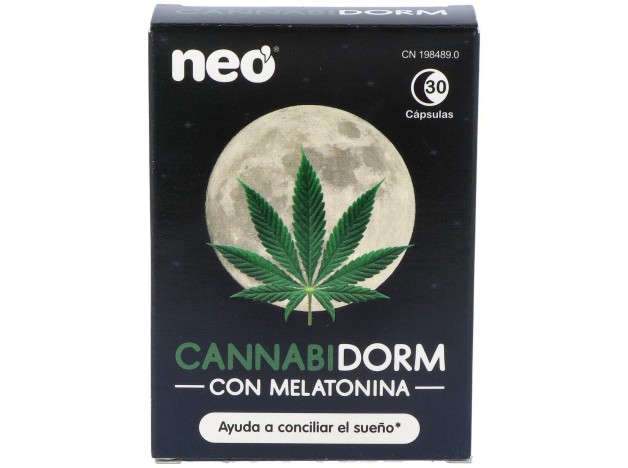 Cannabidorm 30Cap.