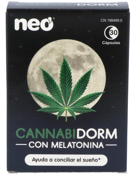 Cannabidorm 30Cap.