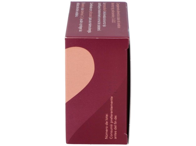 Vitalart Levadura De Arroz Rojo Con Q10 60Comp.