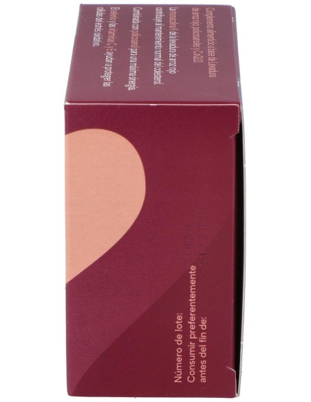 Vitalart Levadura De Arroz Rojo Con Q10 60Comp.