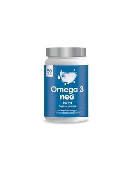 Omega 3 Neo 60Softgels