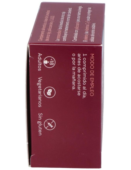 Vitalart Levadura De Arroz Rojo Con Q10 60Comp.