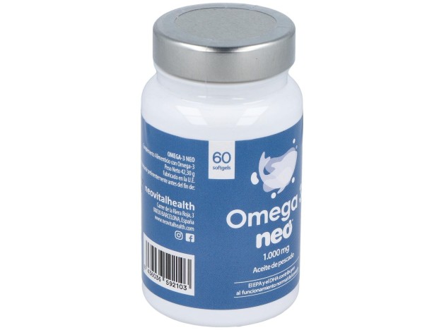 Omega 3 Neo 60Softgels