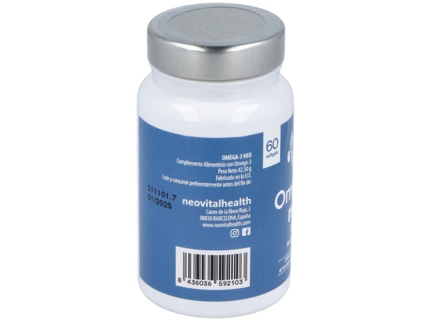 Omega 3 Neo 60Softgels