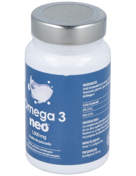 Omega 3 Neo 60Softgels
