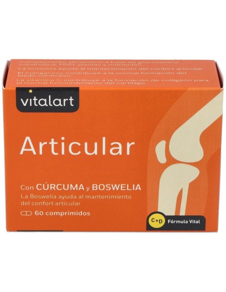 Vitalart Articular 60Comp.