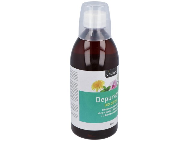 Vitalart Depurativo Bio-Detox Eco 500Ml