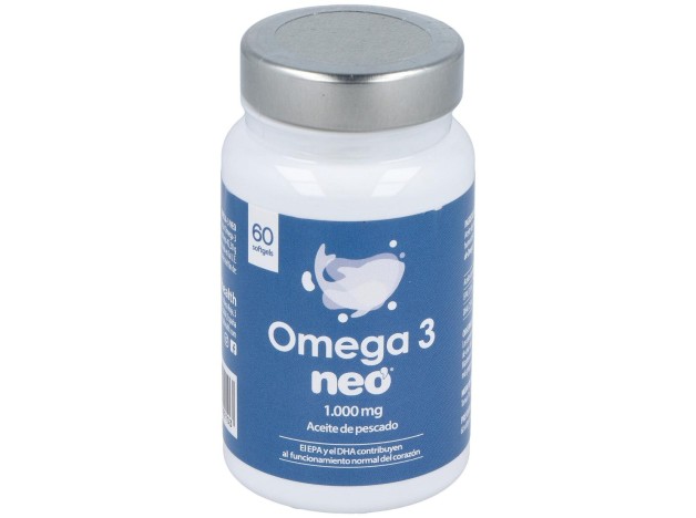 Omega 3 Neo 60Softgels