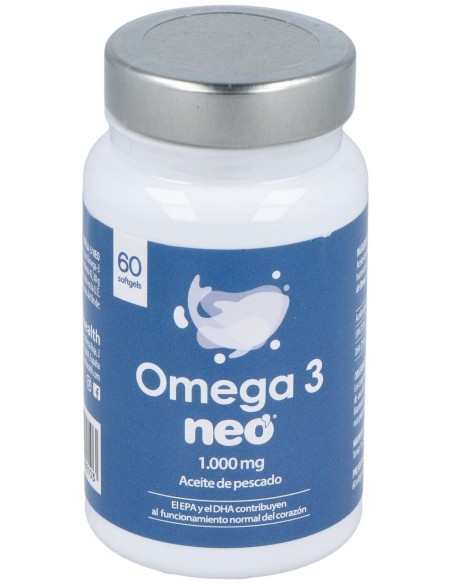 Omega 3 Neo 60Softgels