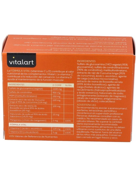 Vitalart Articular 60Comp.