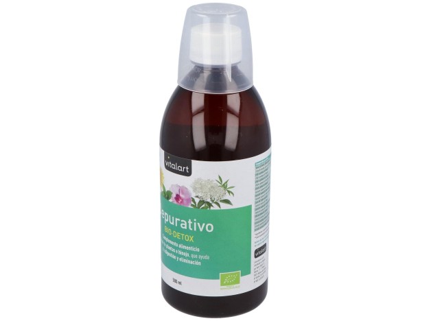 Vitalart Depurativo Bio-Detox Eco 500Ml