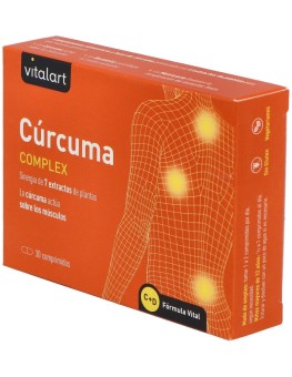Vitalart Curcuma Complex...