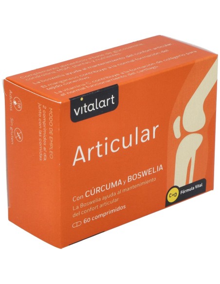 Vitalart Articular 60Comp.
