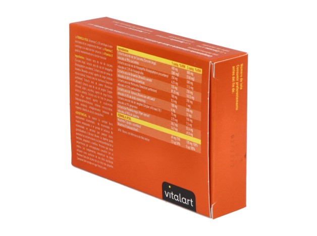 Vitalart Curcuma Complex 30Comp.