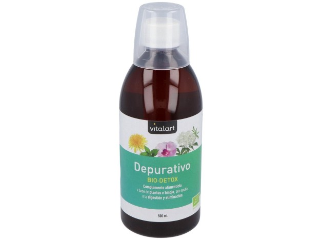 Vitalart Depurativo Bio-Detox Eco 500Ml
