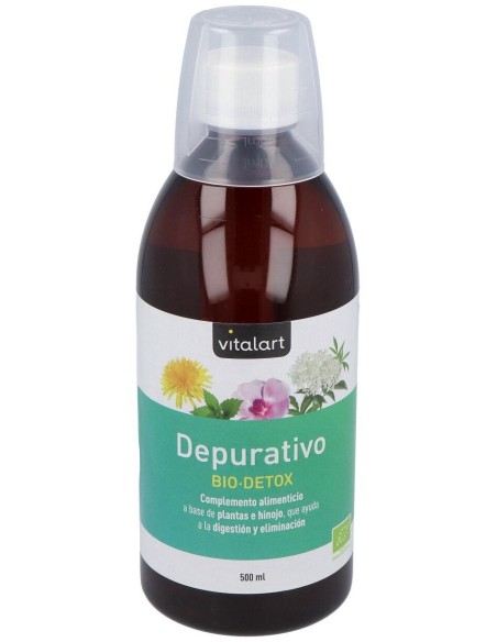 Vitalart Depurativo Bio-Detox Eco 500Ml