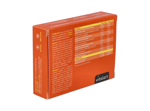 Vitalart Curcuma Complex 30Comp.