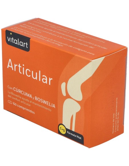 Vitalart Articular 60Comp.