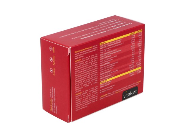 Vitalart Circulacion Piernas Ligeras 60Comp.