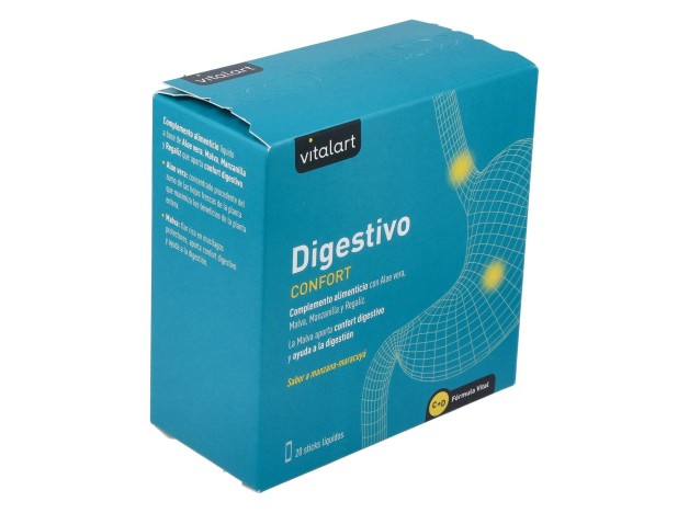 Vitalart Digestivo Confort 20Sticks