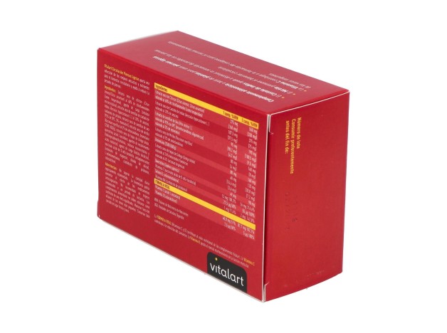 Vitalart Circulacion Piernas Ligeras 60Comp.