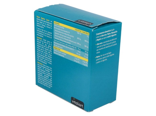 Vitalart Digestivo Confort 20Sticks