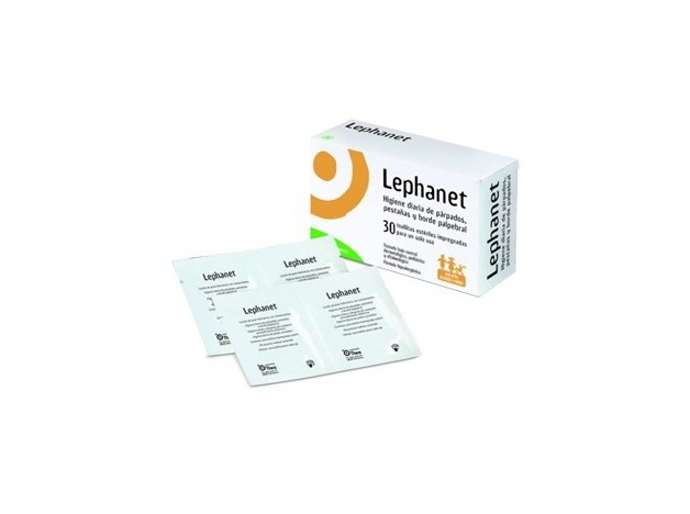 Lephanet Toallitas 30 Toallitas + 12 De Regalo