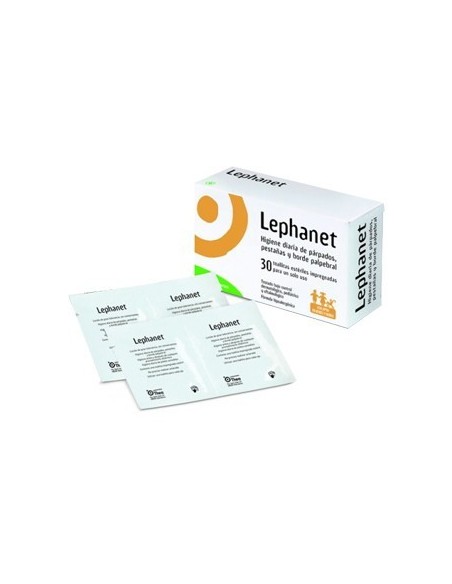 Lephanet Toallitas 30 Toallitas + 12 De Regalo