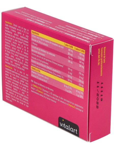 Vitalart Vitalart Bienestar Urinario 10 Sobres