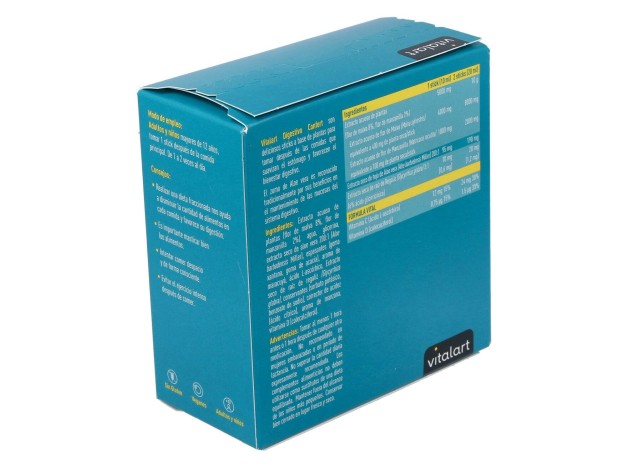 Vitalart Digestivo Confort 20Sticks