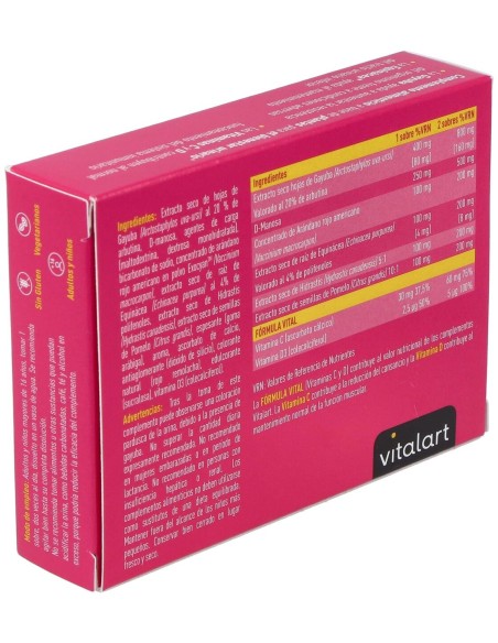 Vitalart Vitalart Bienestar Urinario 10 Sobres