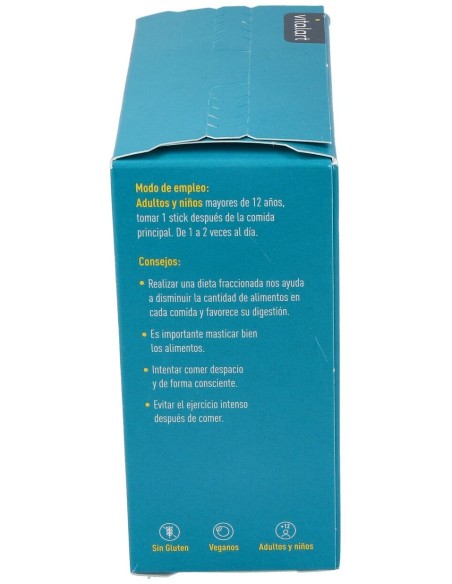 Vitalart Digestivo Confort 20Sticks
