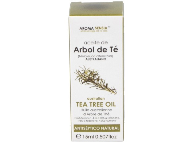 Aromasensia Aceite De Árbol De Té Australiano 15Ml
