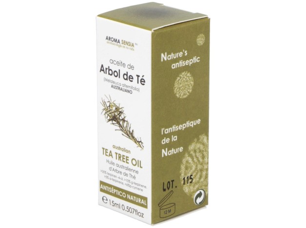 Aromasensia Aceite De Árbol De Té Australiano 15Ml