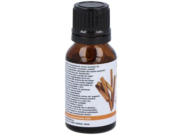 Aromasensia Canela Esencia 15 Ml
