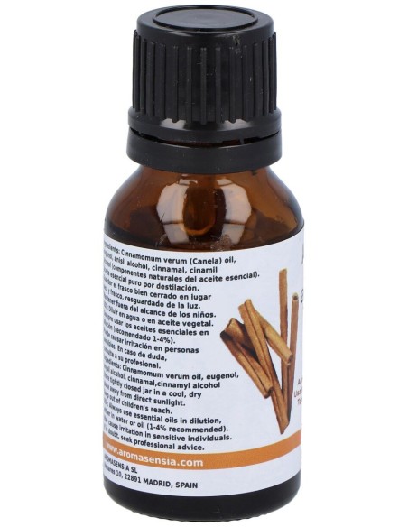 Aromasensia Canela Esencia 15 Ml