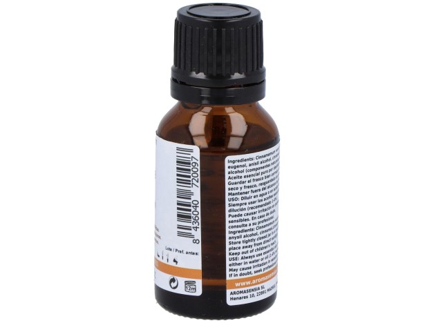 Aromasensia Canela Esencia 15 Ml