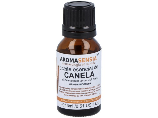 Aromasensia Canela Esencia 15 Ml