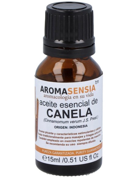 Aromasensia Canela Esencia 15 Ml