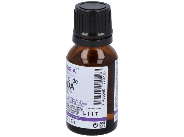 Aromasensia Aceite Esencial De Lavanda 15Ml