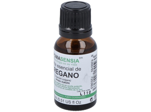 Aromasensia Oregano Esencia 15Ml