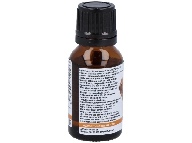 Aromasensia Canela Esencia 15 Ml