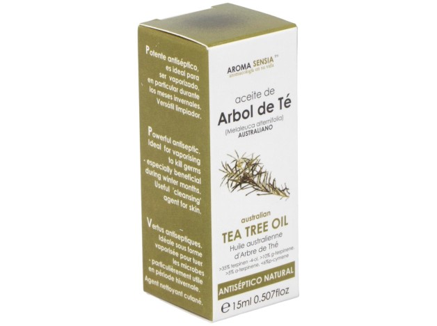 Aromasensia Aceite De Árbol De Té Australiano 15Ml