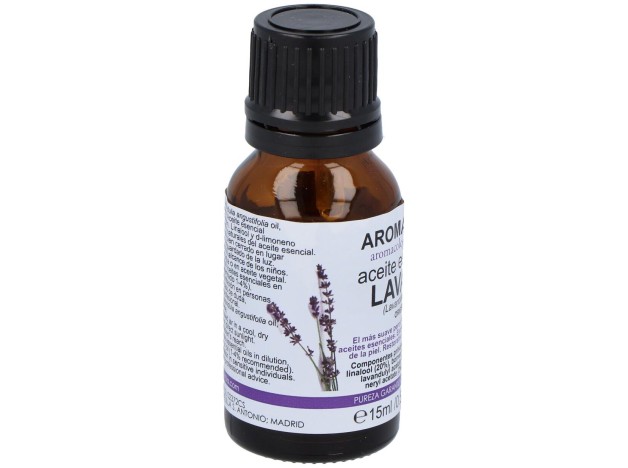 Aromasensia Aceite Esencial De Lavanda 15Ml