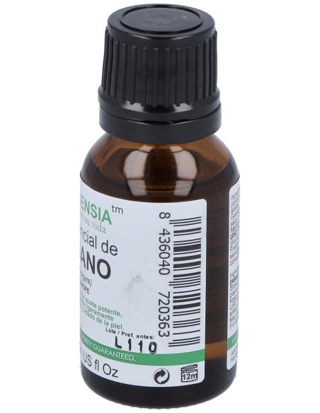 Aromasensia Oregano Esencia 15Ml
